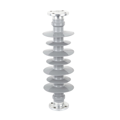 Isolateur de poteau composite de ligne 36kv pour câble de support