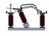 Commutateur de coupure d'air haute tension extérieur 11kv