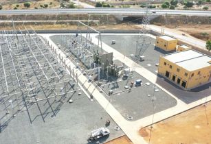 GE alimente la toute première sous-station haute tension entièrement numérique d'Afrique