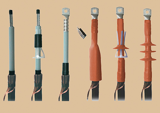 Quels sont les types de joints de câbles ?