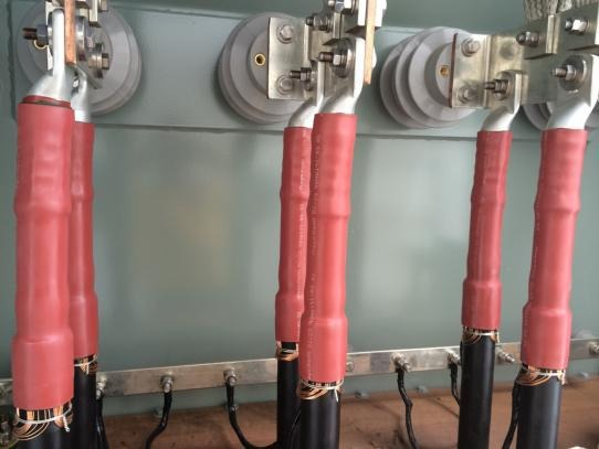 Pr&eacute;sentation des joints de c&acirc;bles