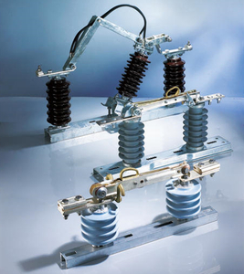 Commutateur de déconnexion des systèmes de distribution extérieure 38kv 